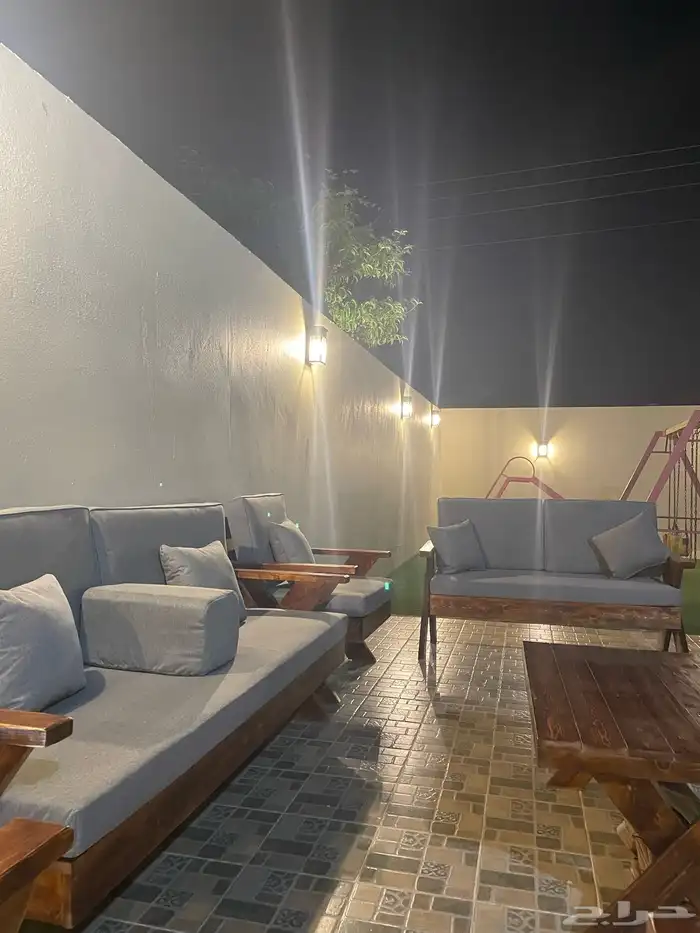 استراحة للايجار السنوي الطائف حي رحاب 27