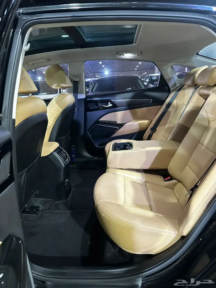 كيا كادينزا اسود 2020 بنزين وارد كوريا 6