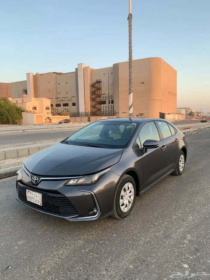 تويوتا كولار 2024 1