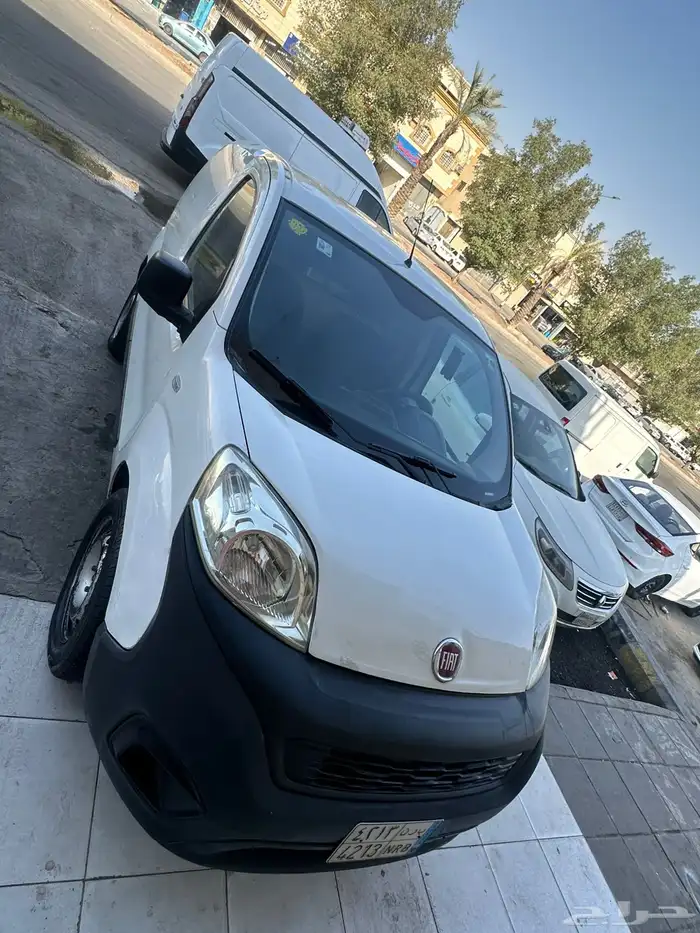 فيات فان 2018 للبيع 3