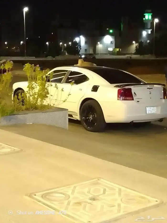 دوج تشارجر 0