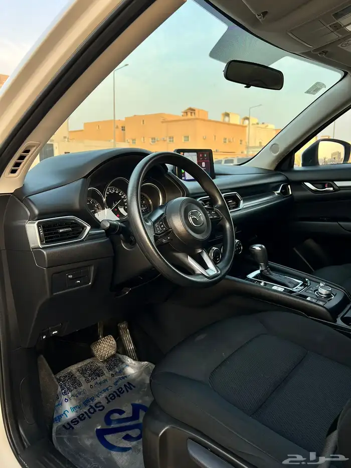 مازدا CX5 موديل 2023 نصف فل AWD نظيف جداا 23
