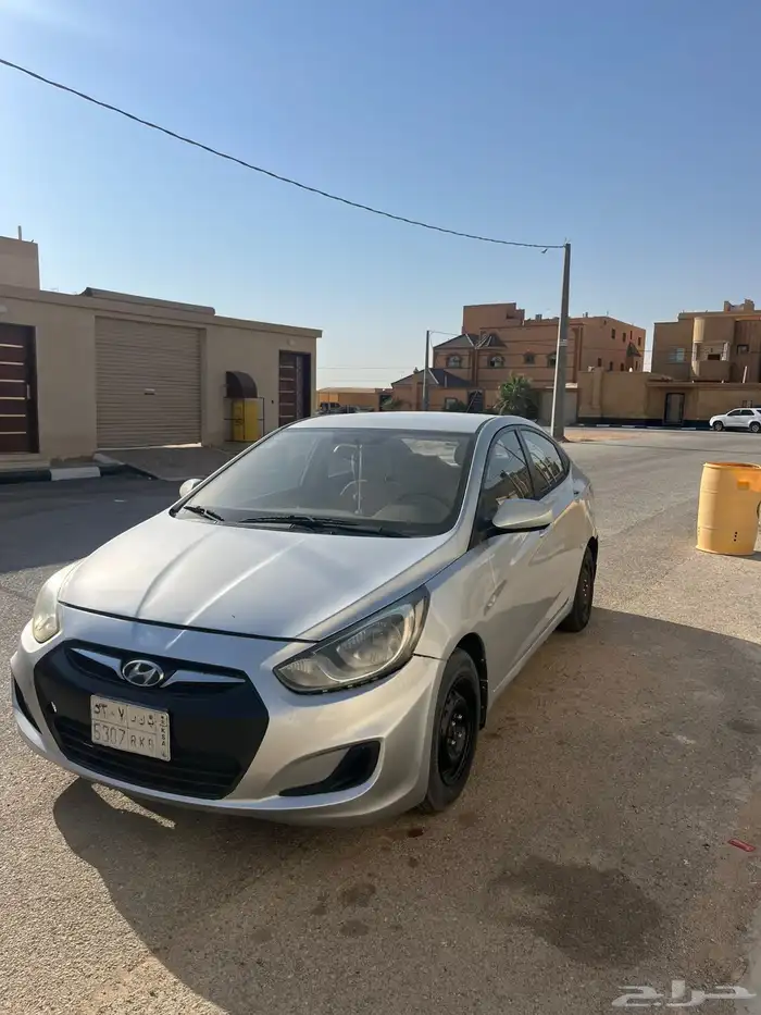 اكسنت 2012 للبيع 0