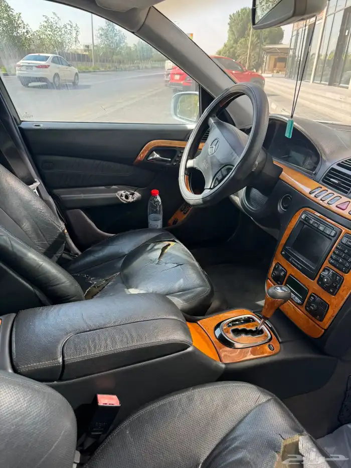 مرسديس  ياقرا 2002 6