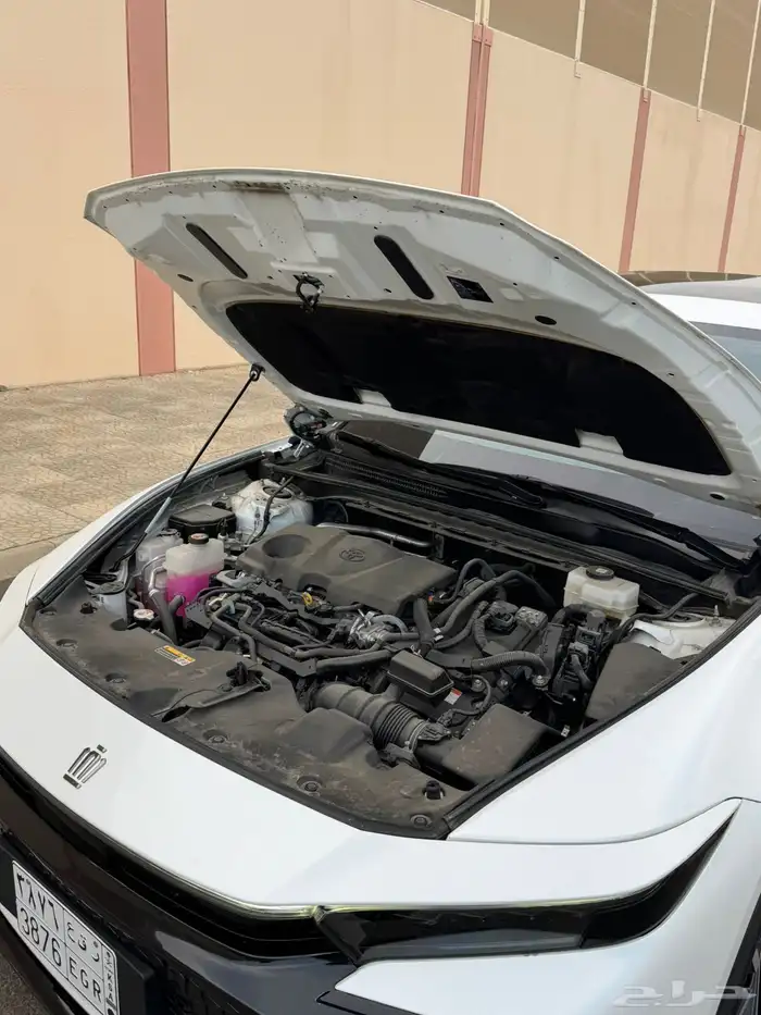 للبيع كراون 2023 بريميوم (( شبه اصفار )) ممشى قليل 9