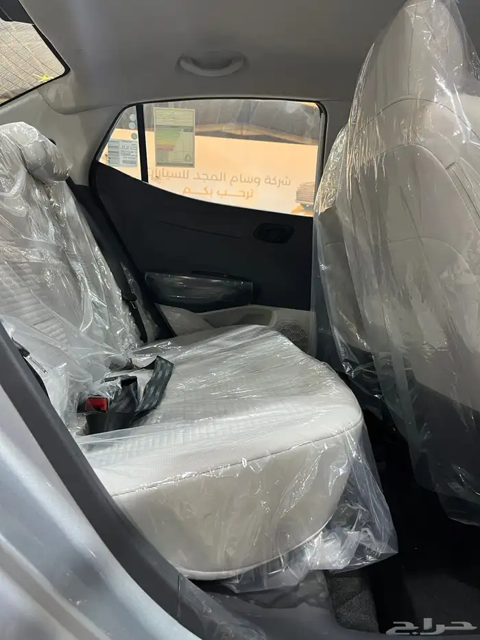عرض خاص هيونداي جراند i10 فليت 2026 جاهز 45400 11