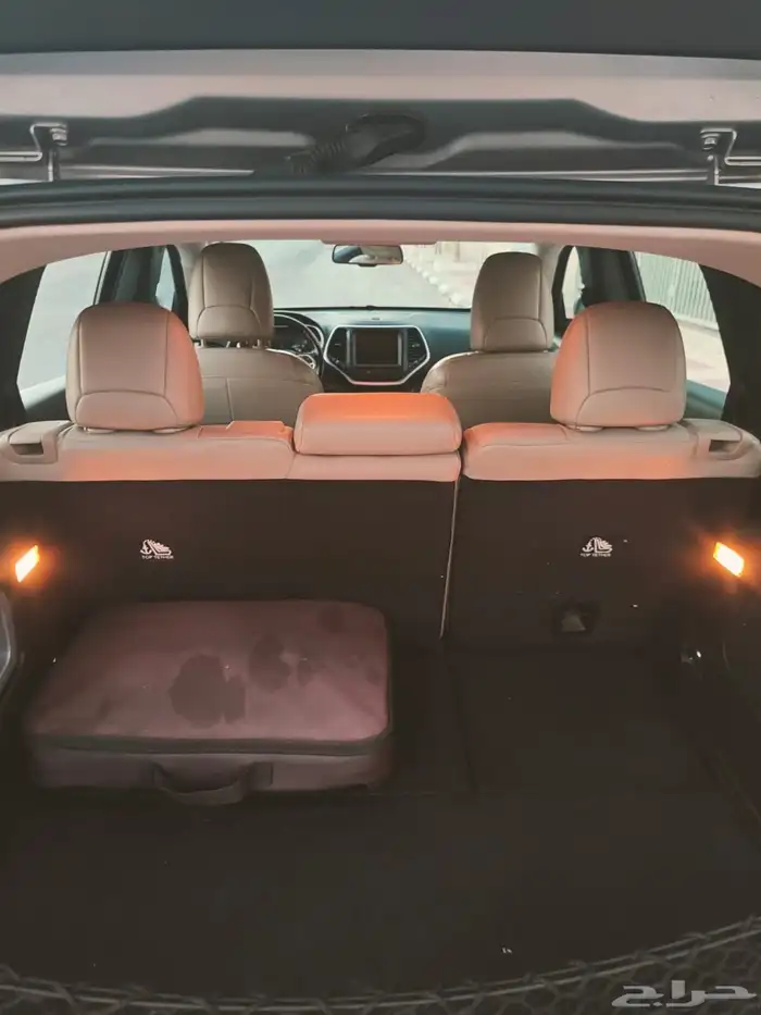 جيب شروكي فل 2016 مالك اول دبل 6 سلندر 3