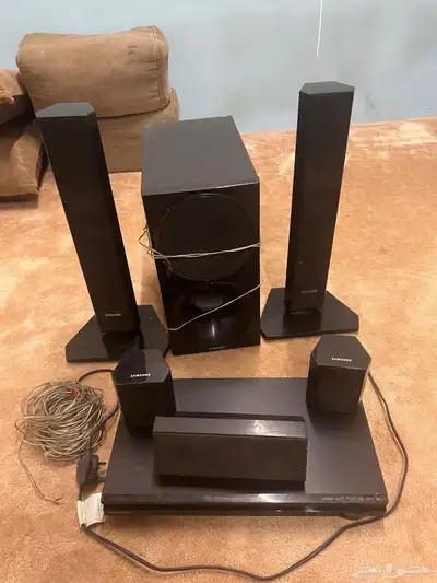 للبيع مسرح منزلي سامسونج index