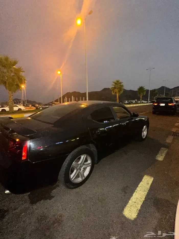 دودج تشارجر 2008 SXT معدل 1