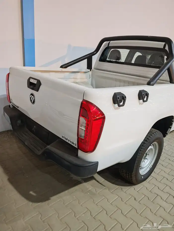 فوتون تونلاند 2025 ديزل السعر 53500 شامل رسوم التسجيل 5