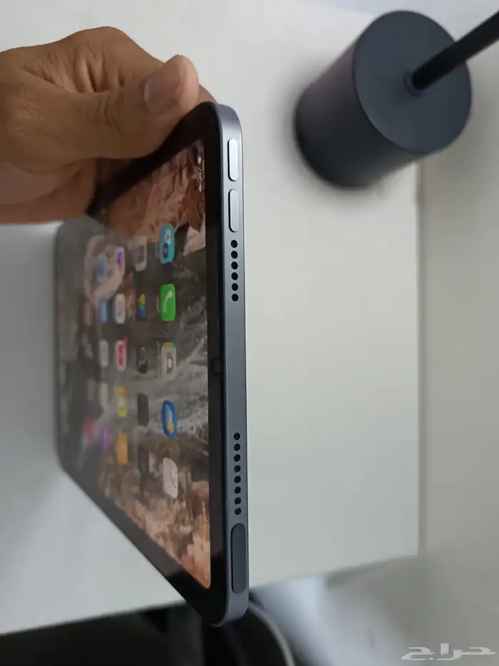 ايباد ميني 6 64 قيقا نضيف 4