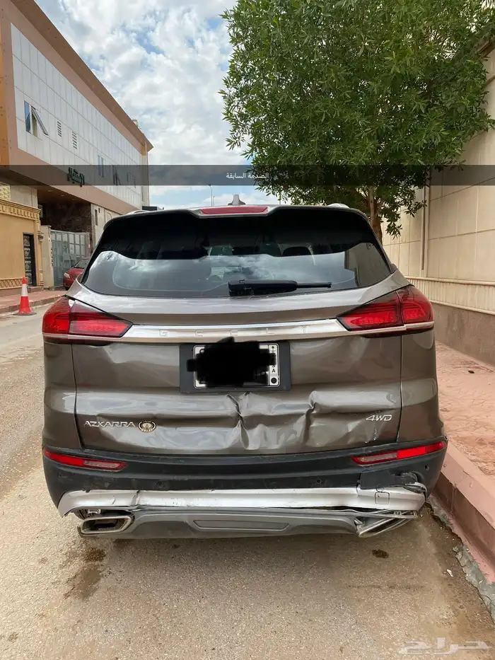 جيلي ازاكارا 2022 6