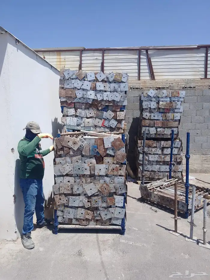 شده معدنيه تاجير وبيع 7