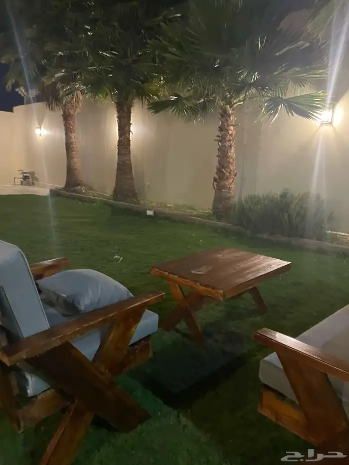 استراحة للايجار السنوي الطائف حي رحاب 35