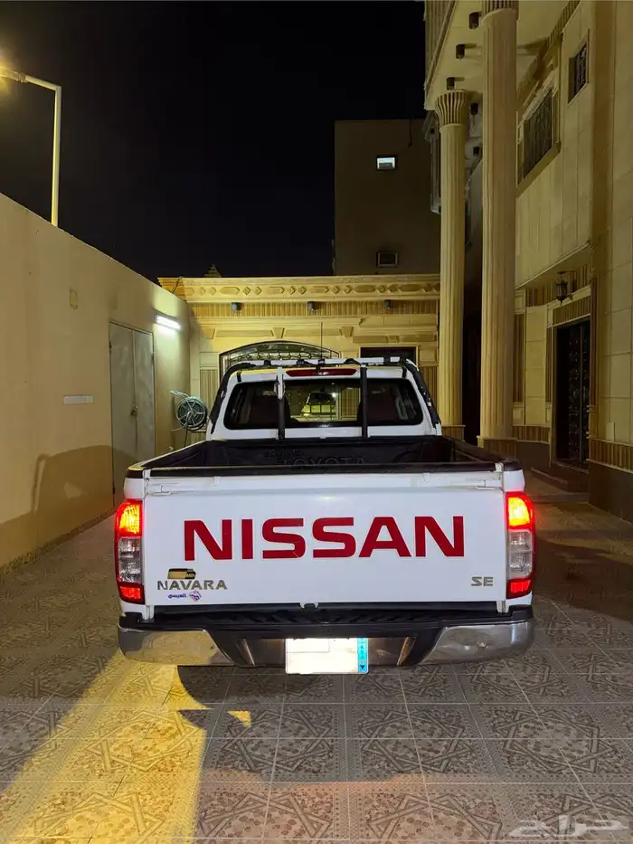 نافارا 2016 نظيفه 11