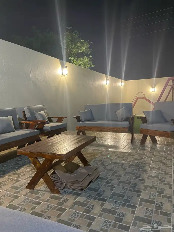 استراحة للايجار السنوي الطائف حي رحاب 33