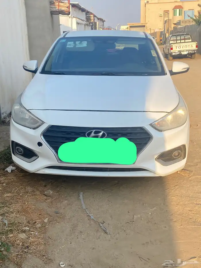 اكسنت 2018 شكل جديد 0