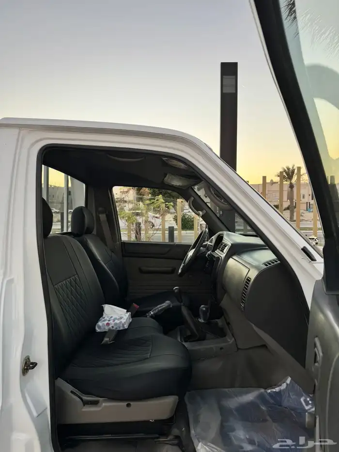 للبيع شاص نيسان 2005 قمة في النظافة 20