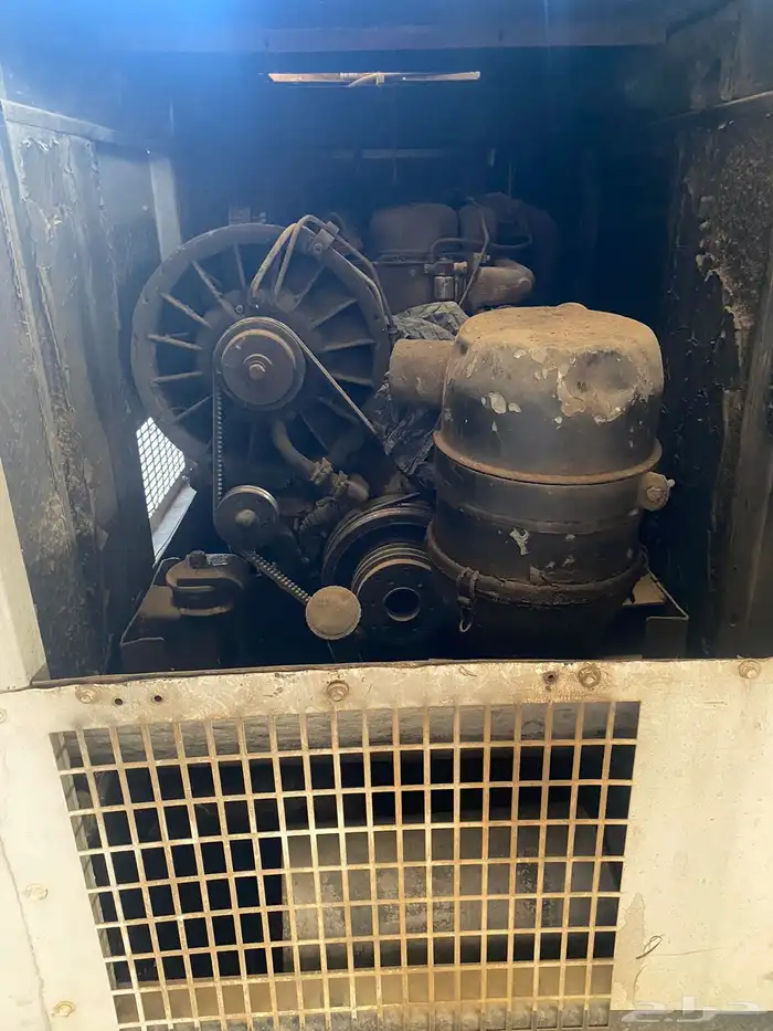 مكينه كهرباء 12