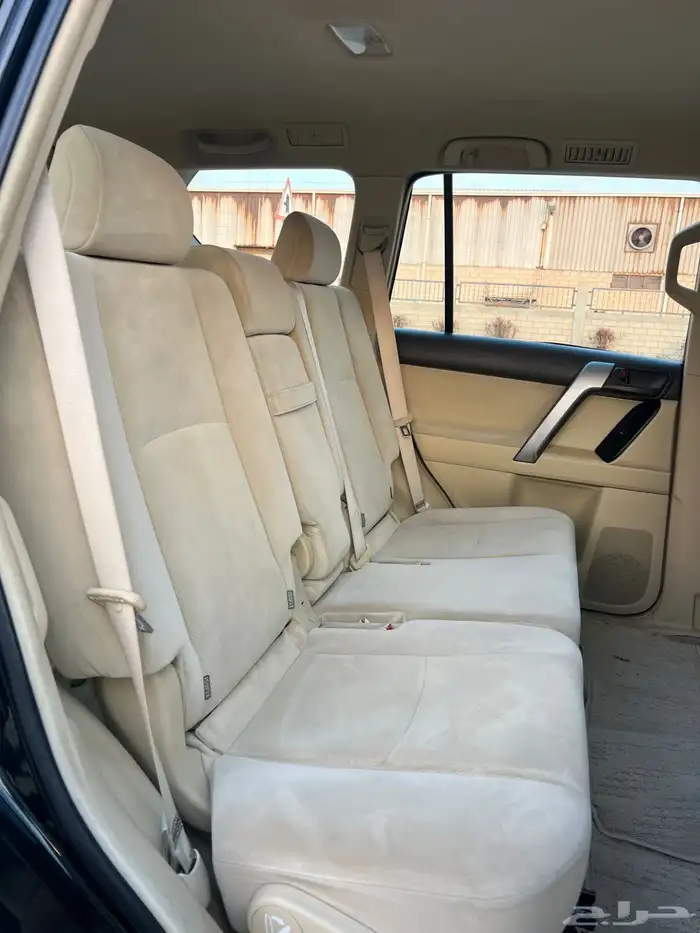 تويوتا برادو 2017 TXL 3 V6 18