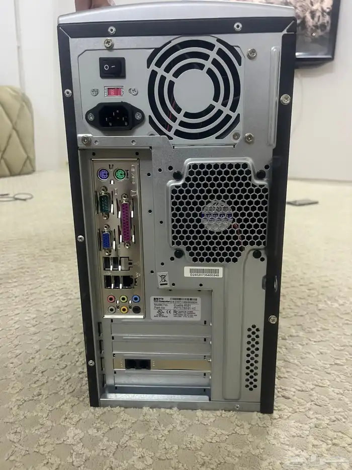 كمبيوتر مكتبي 2