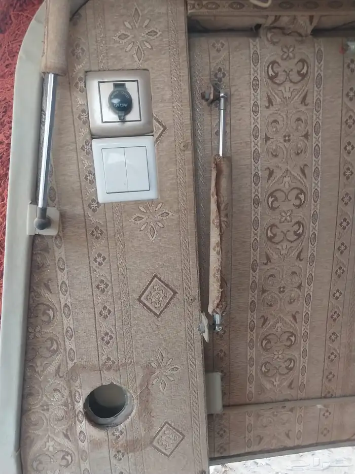 شد شاص غمارتين مستعمل نظيف بخزانات ماء 3