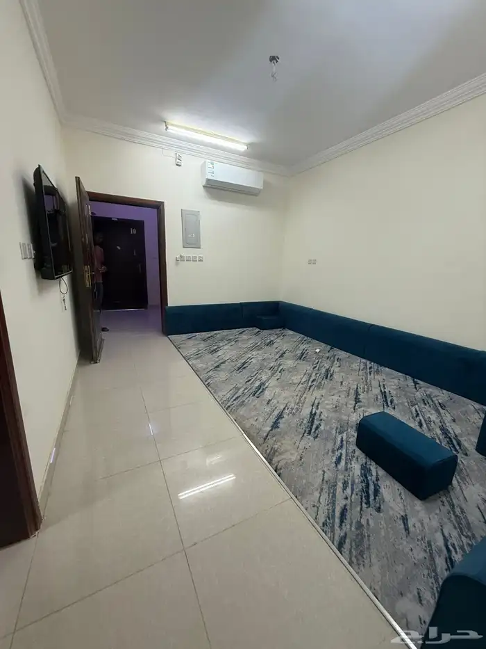 شقق للايجار عزاب حي المطار القديم 2