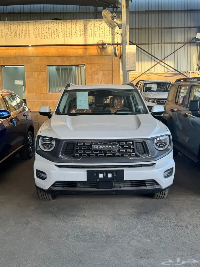 هافال H7 فل كامل 2026 22