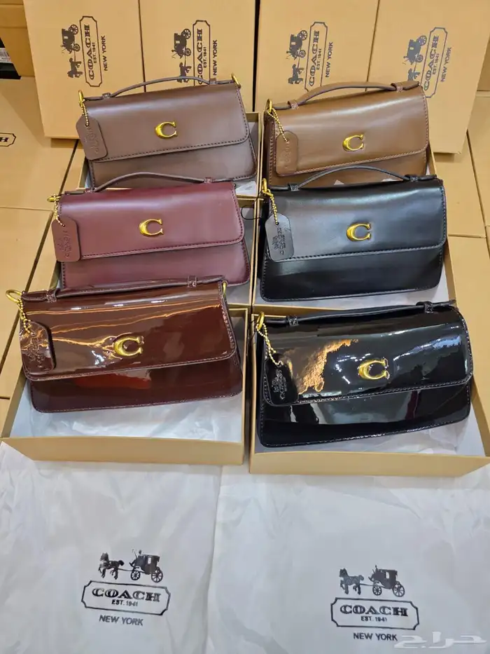 احذيه وجزم لويس فيتون ونيوبلانس فندي وشنط كتف ماستر 42