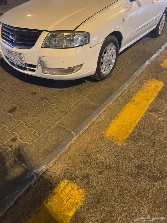 نيسان صني 2012 ممشى 255 الف 3