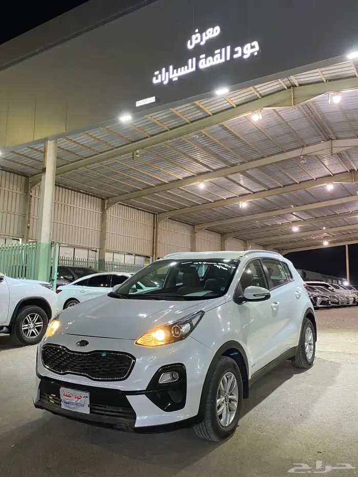 كيا سوبرتاج 2021 دبل 0