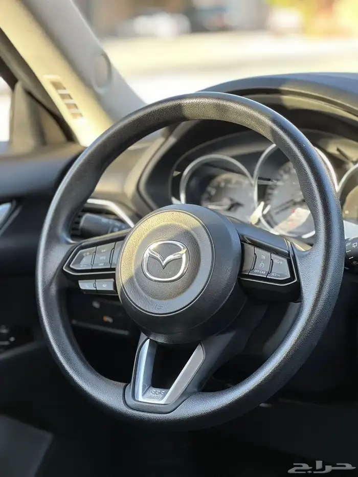 مازدا CX5 موديل 2023 نصف فل AWD نظيف جداا ممشى قليل 25
