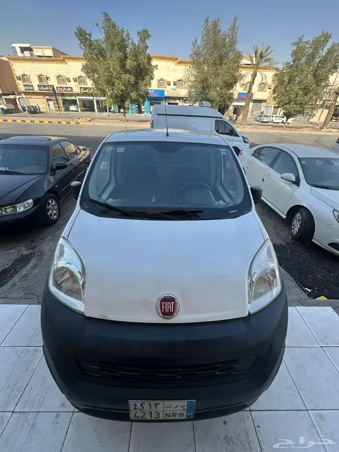 فيات فان 2018 للبيع 2