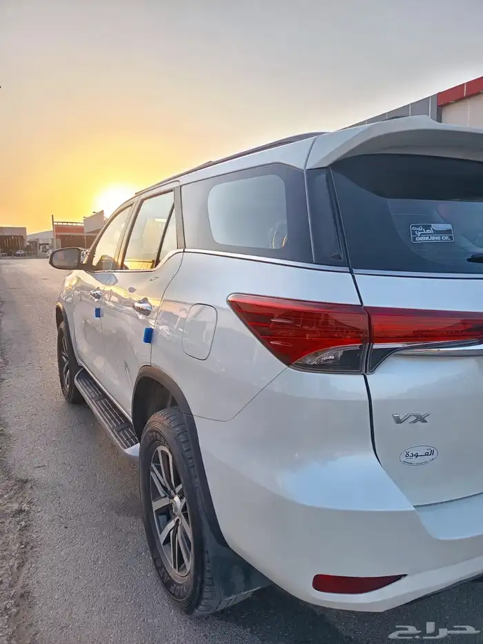 فورتشنر 2018 6 سرندل 4