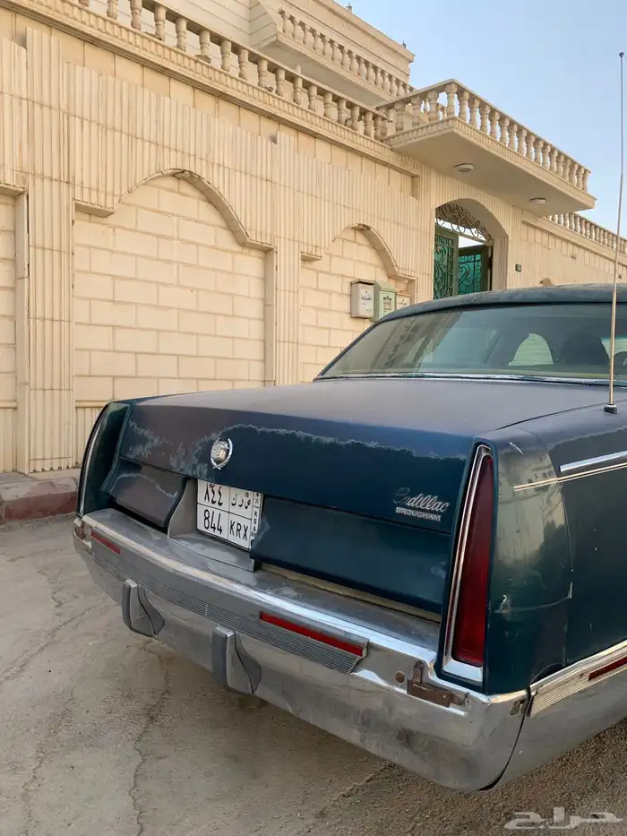 كاديلاك 1995 4