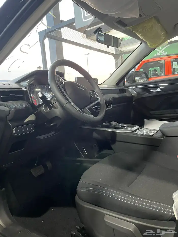 هافال جوليان استاندر 2025 12