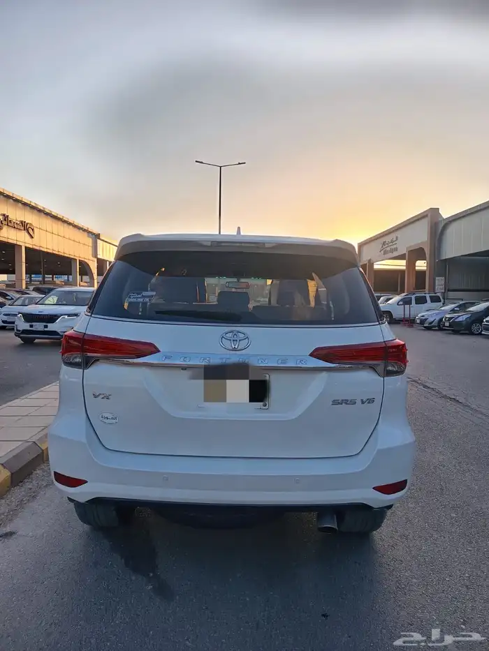 فورتشنر 2018 6 سرندل 6