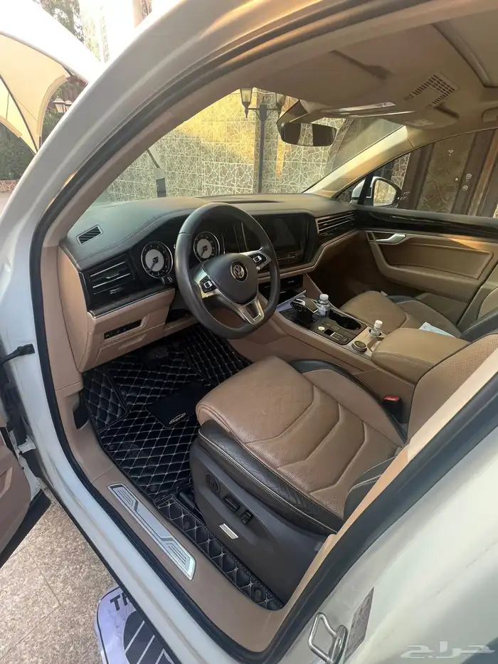 فولكس واجن طوارق 2018 5