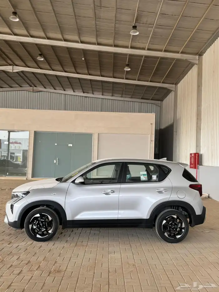 كيا سونيت 2026 ستاندر قسطها بسعر الكاش 5