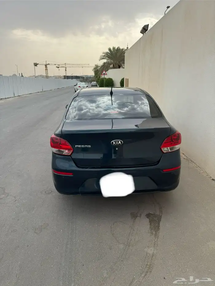 كيا بيجاس 2021 1