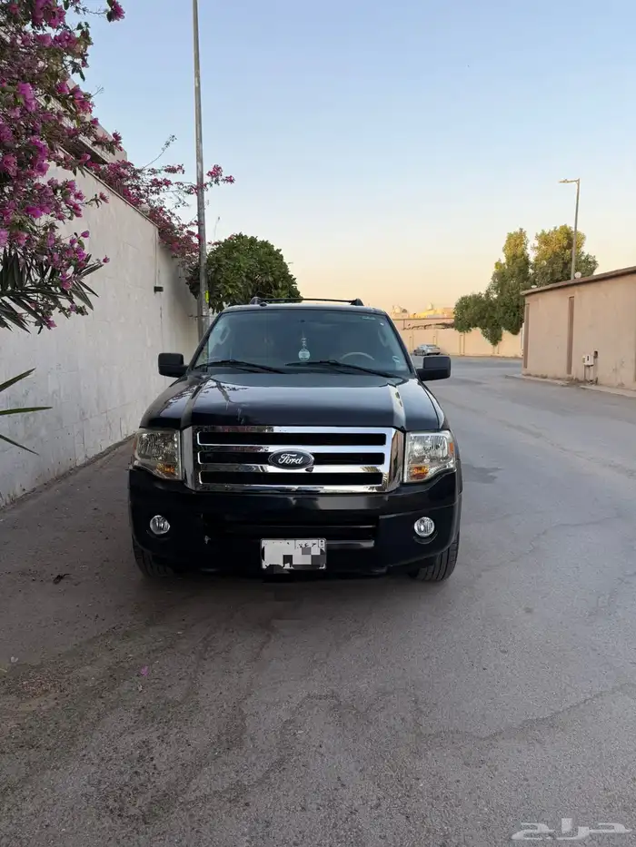 اكسبديشن نظيف طويل 2014 17