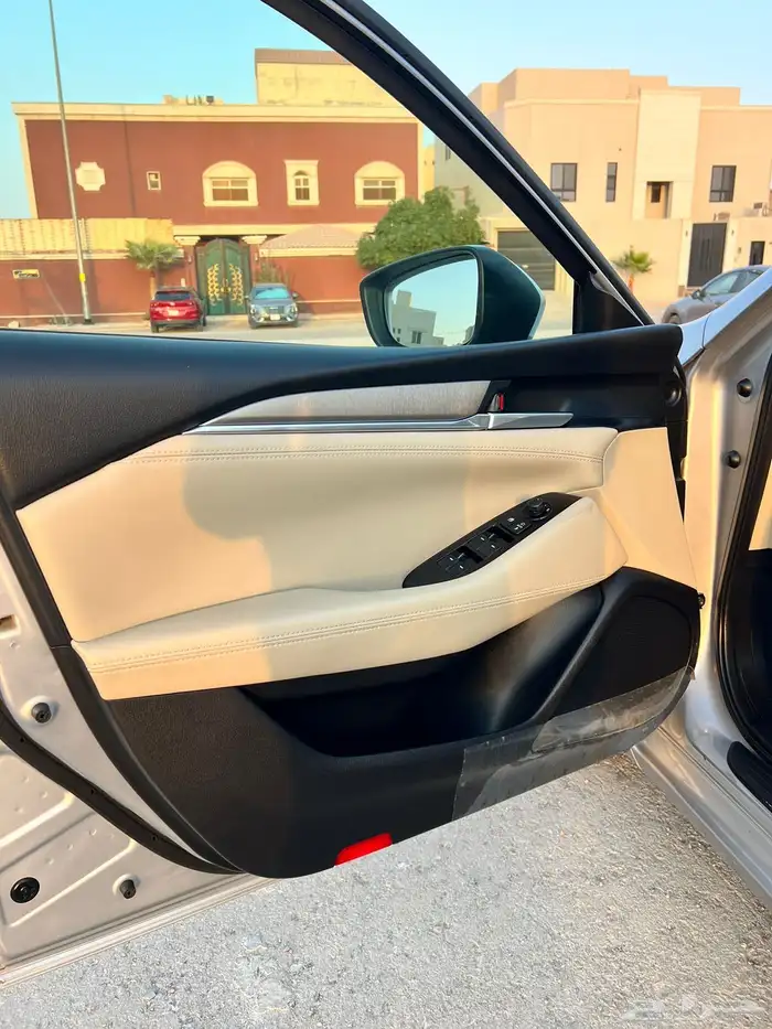 مازدا 6 موديل 2021 ستاندرد نظيف جداا ( محجوز ) 17