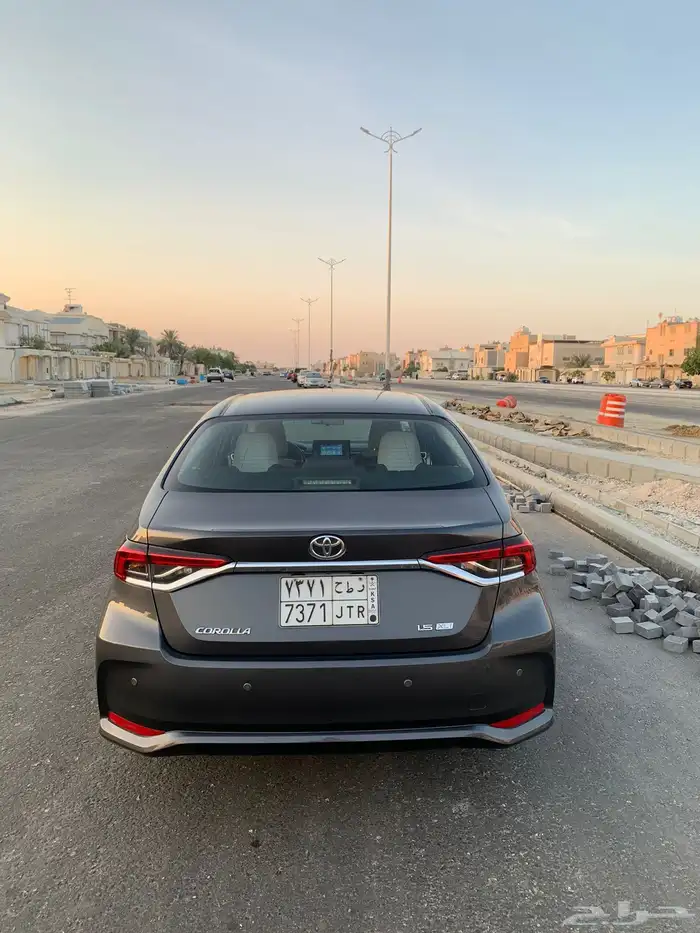 تويوتا كولار 2024 3