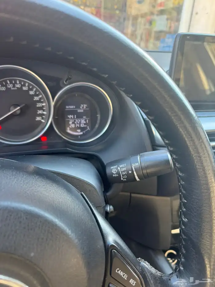 مازدا 2016 بودي بلد 5