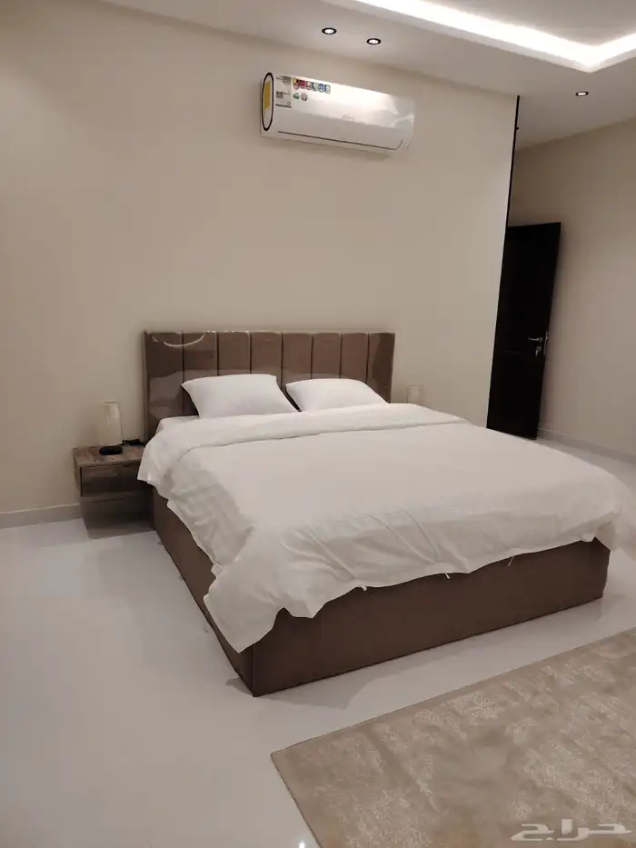 شقه مؤثثه بجده درب الحرمين ((( تم الايجار ))) 3