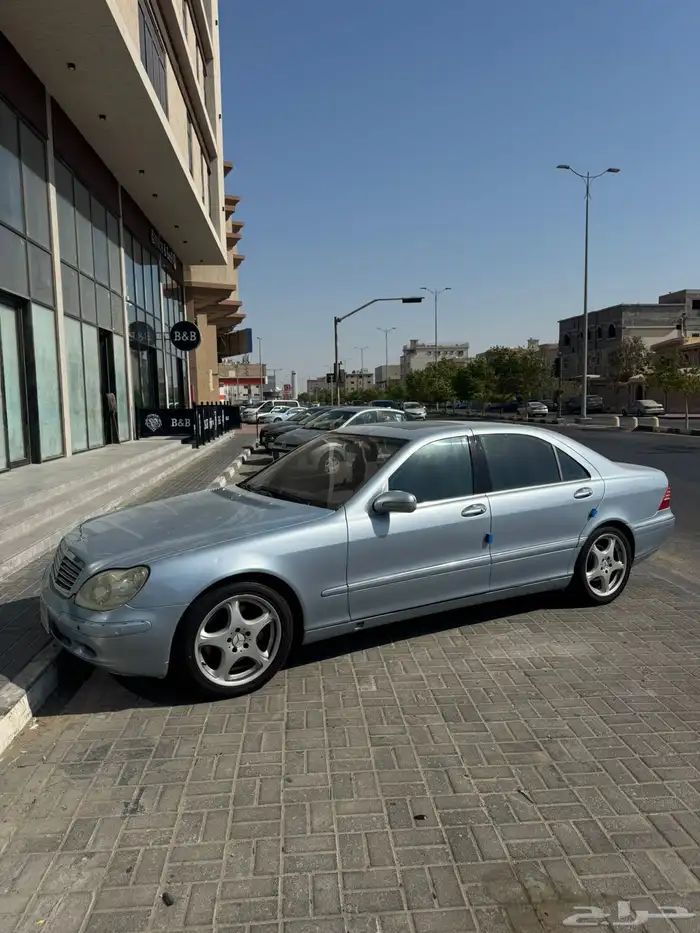 مرسديس  ياقرا 2002 0