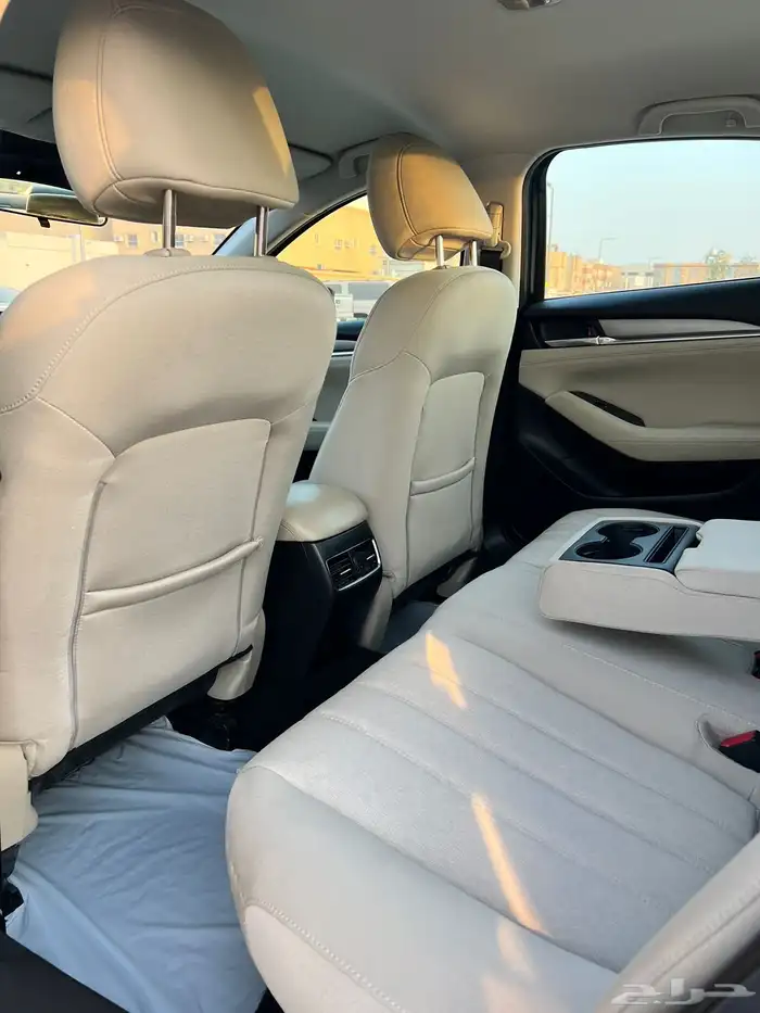 مازدا 6 موديل 2021 ستاندرد نظيف جداا ( محجوز ) 15