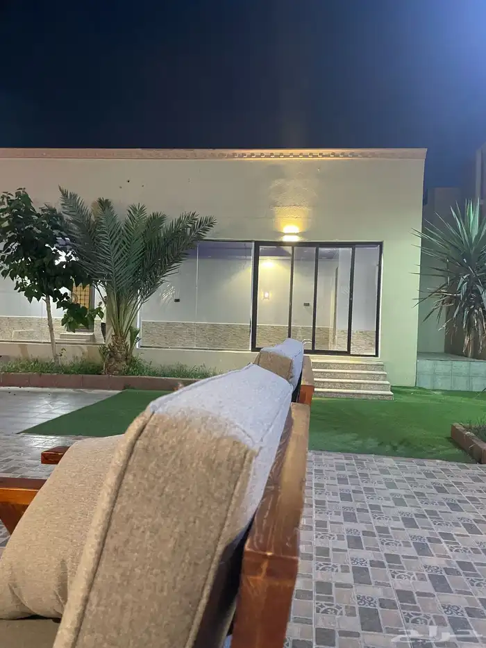 استراحة للايجار السنوي الطائف حي رحاب 23