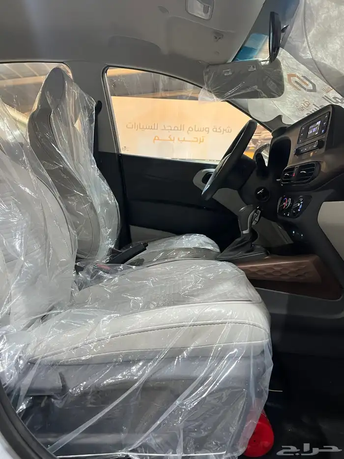 عرض خاص هيونداي جراند i10 فليت 2026 جاهز 45400 9