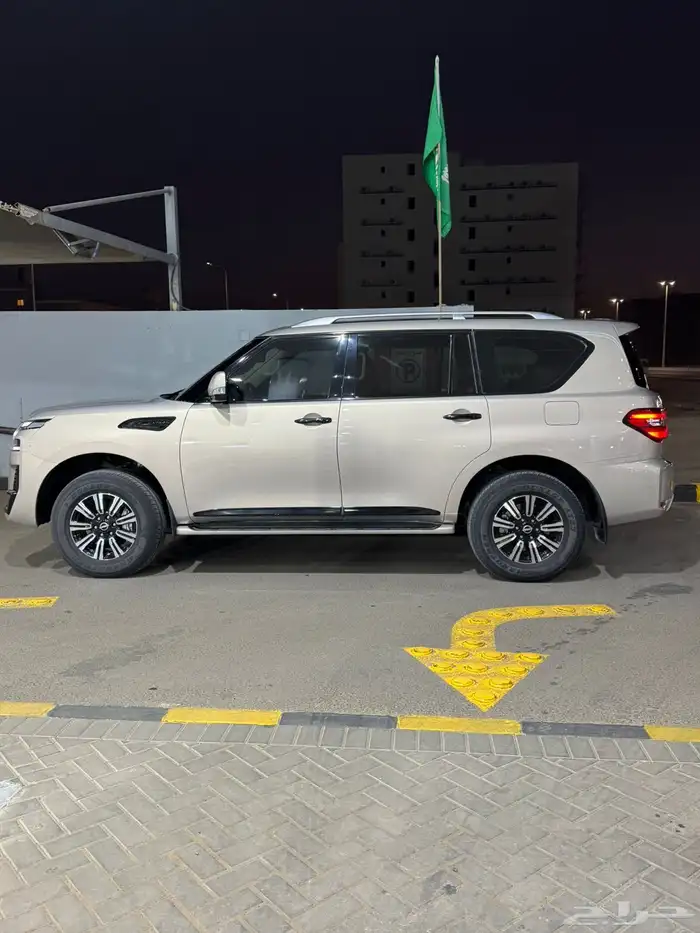 باترول تيتانيوم 2023 12